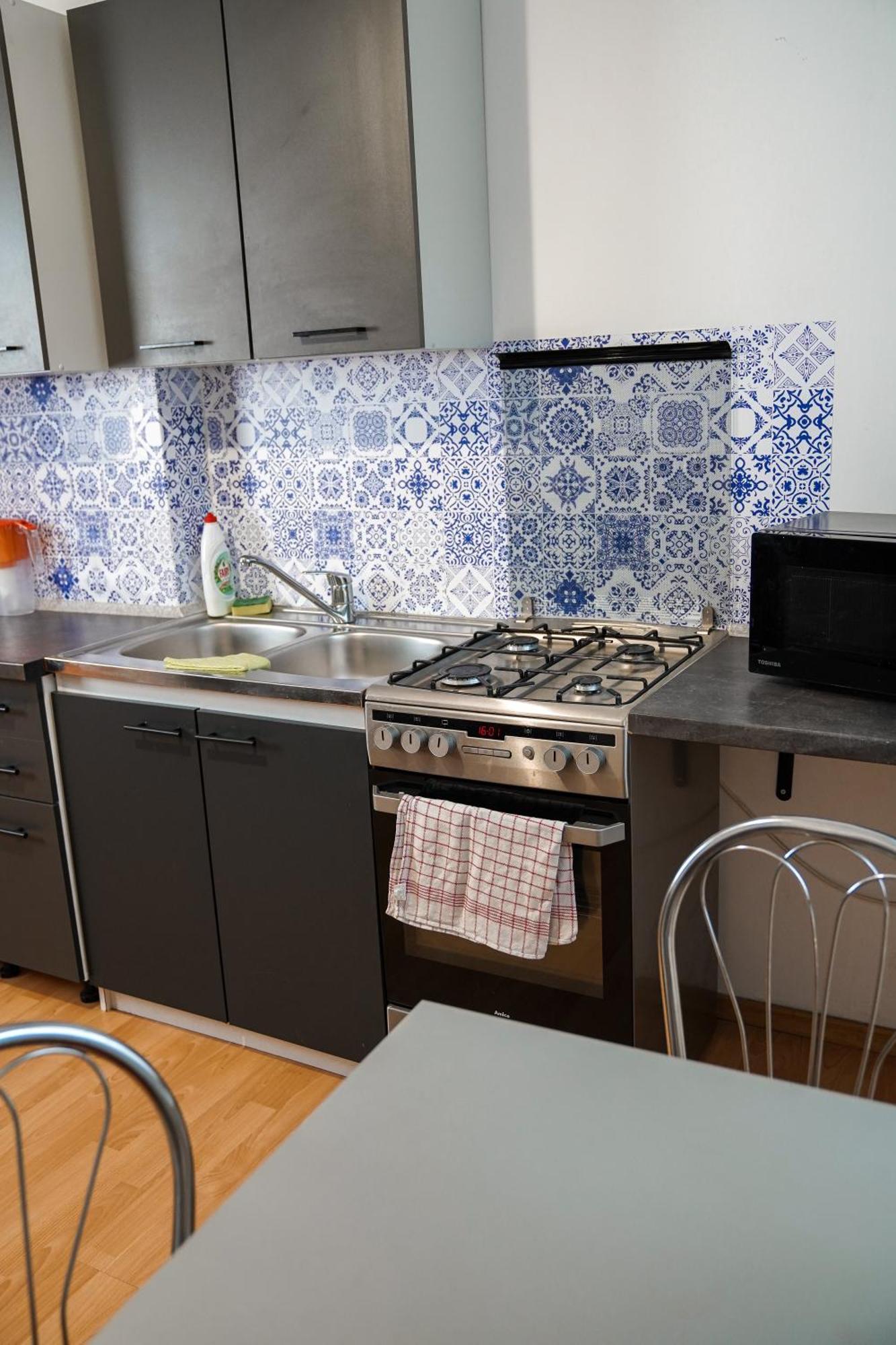 סולינה Kwatery Prywatne U Gosi Nad Solina מראה חיצוני תמונה